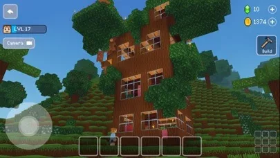 Block Craft 3D: симулятор