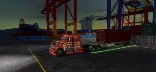 Truck Simulator Big Rigs