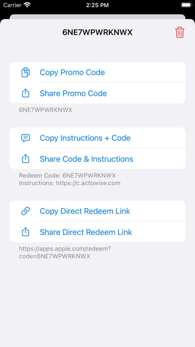 Appspree: App Promo Tools