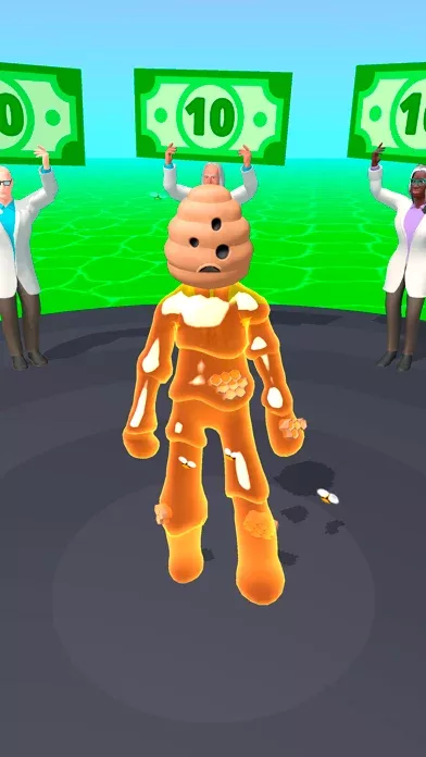 Monsters Lab - Freaky Running