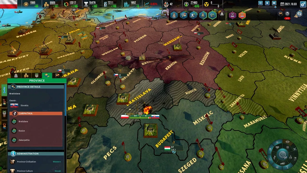 Realpolitiks II
