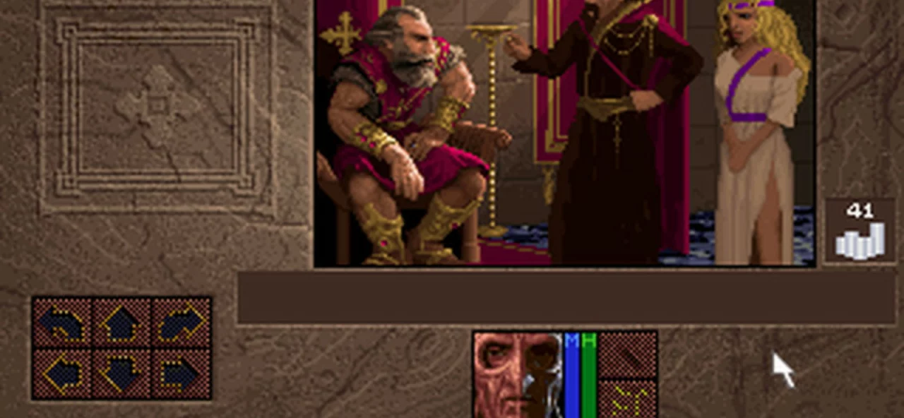 Lands of Lore™ 1+2