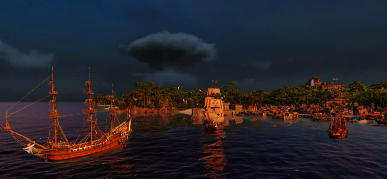 Port Royale 4