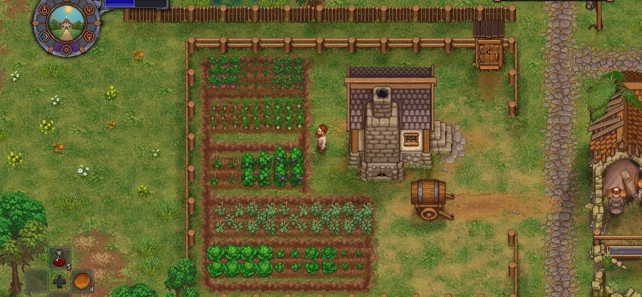 Graveyard Keeper