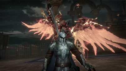 Blade of God : Vargr Souls