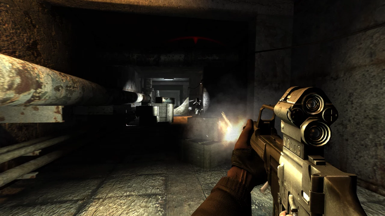 S.T.A.L.K.E.R.: Shadow of Chornobyl - Enhanсed Edition