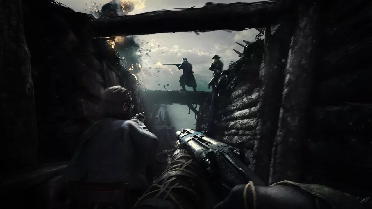 Hunt: Showdown 1896
