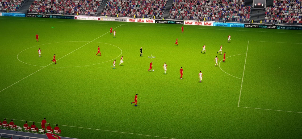 WE ARE FOOTBALL 2024