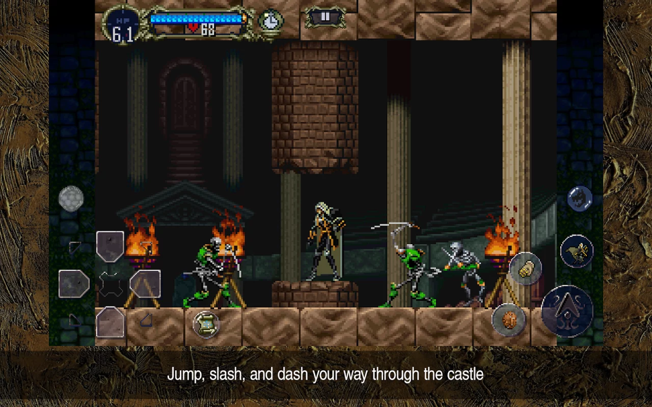 Castlevania: SotN