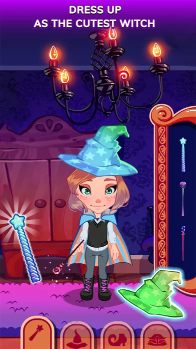 Witch Academy