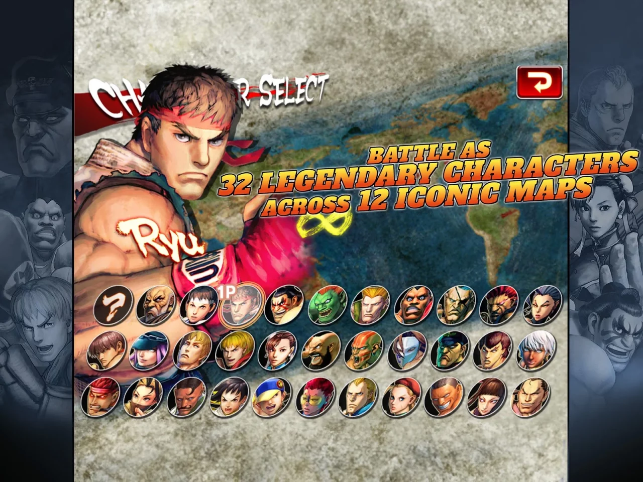 Street Fighter IV CE NETFLIX