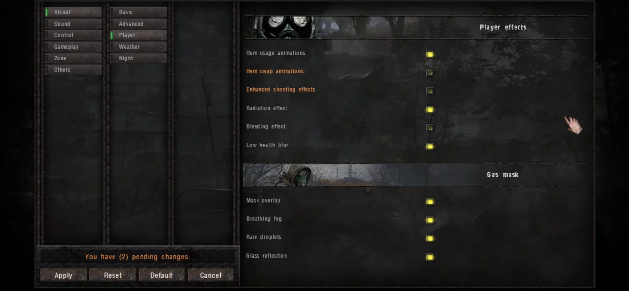 S.T.A.L.K.E.R. Anomaly
