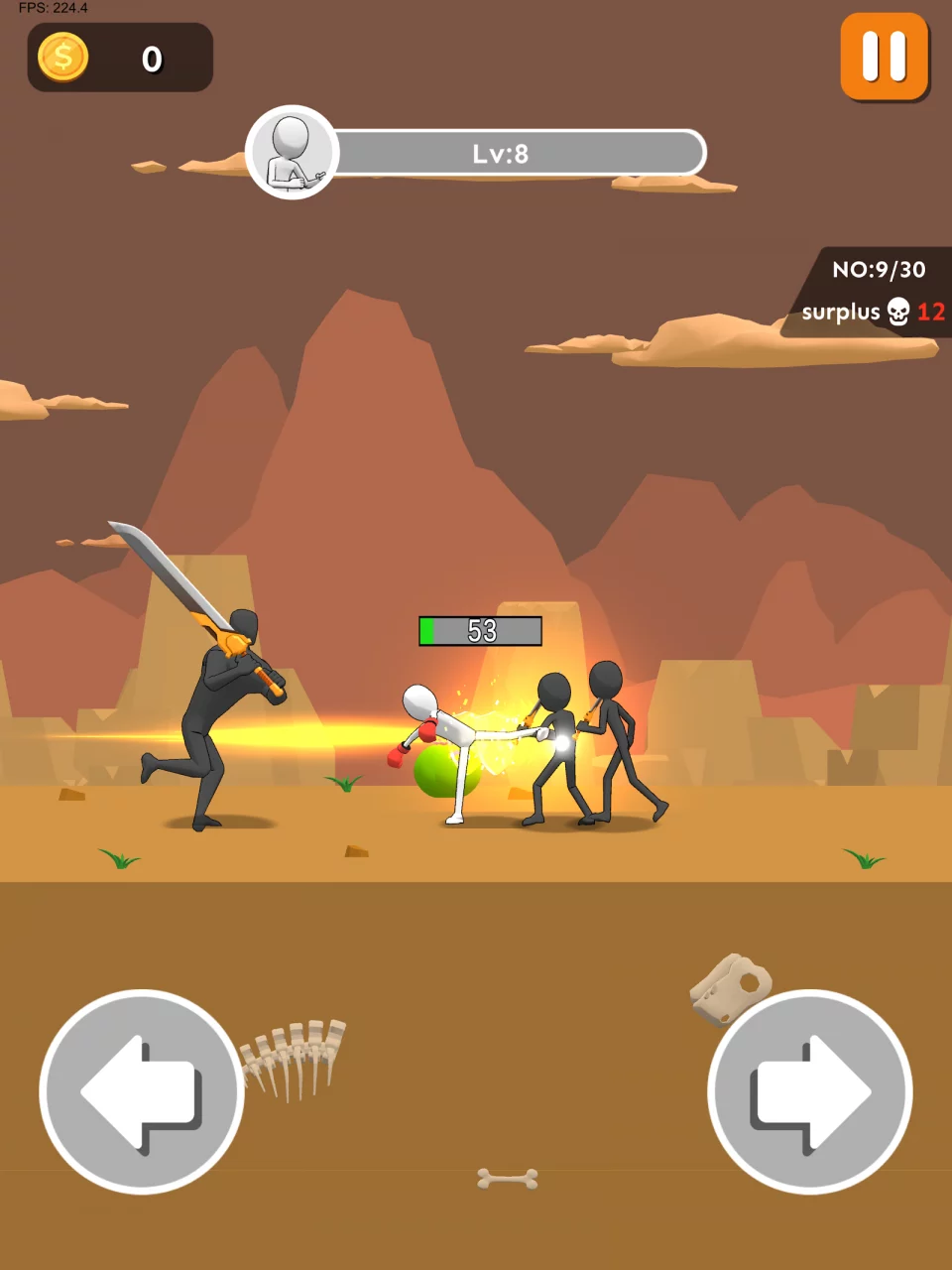 Street Fighter