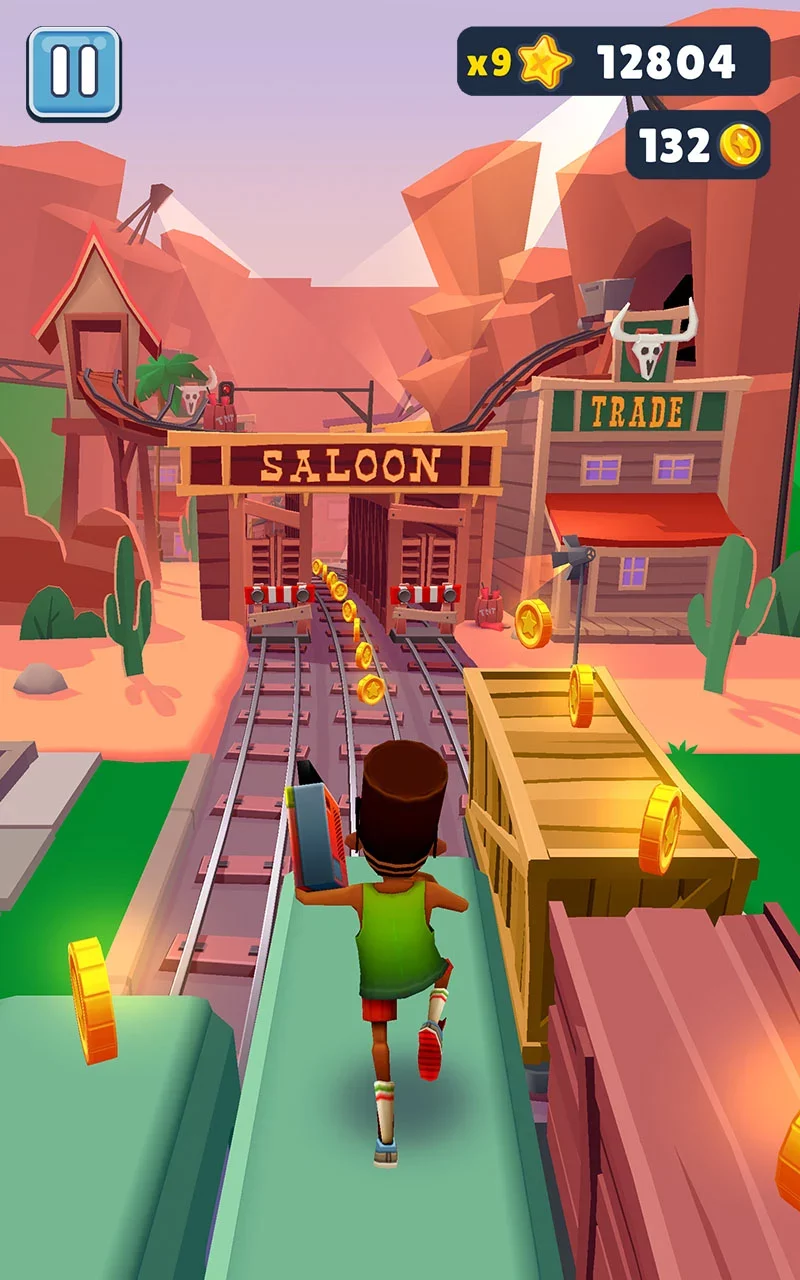 Subway Surfers