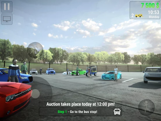 Car Saler Simulator 2026