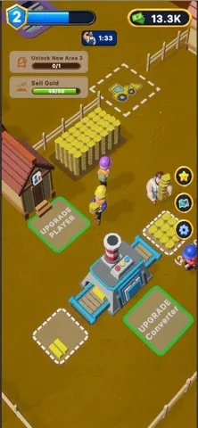 Gold Miner Inc