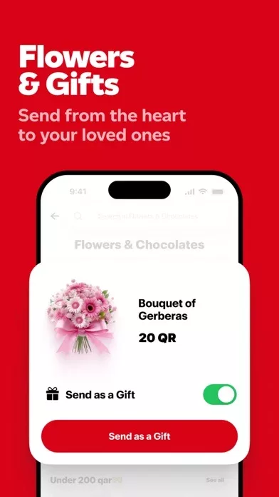 Snoonu: Food Delivery・Shopping