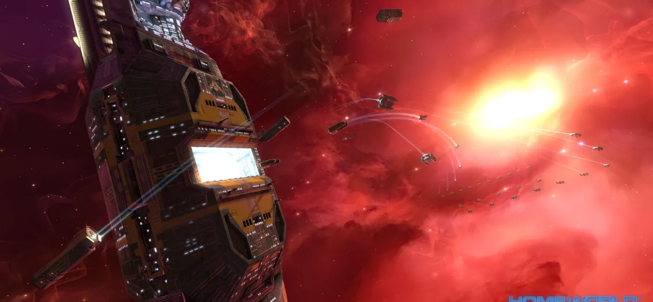 Homeworld® Remastered Collection