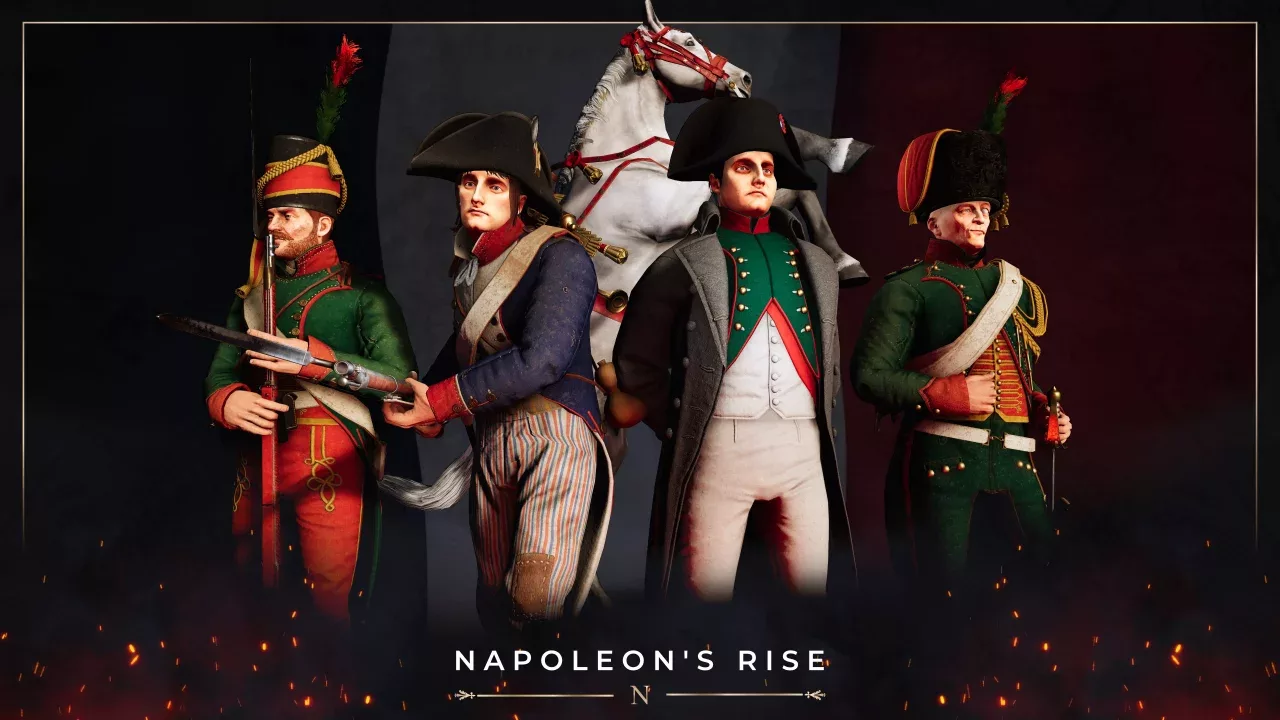 Holdfast: Age Of Sail - Nelsons Own