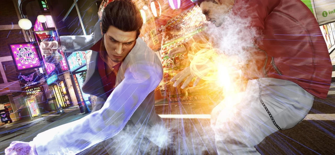 Yakuza Series Starter Pack