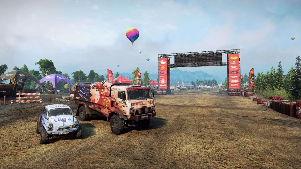 SnowRunner - 5-Year Anniversary Edition