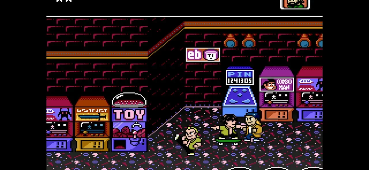 Jay and Silent Bob: Mall Brawl