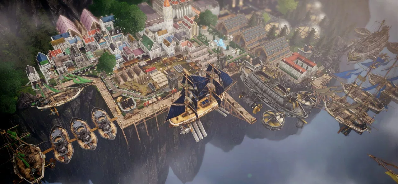 Airship: Kingdoms Adrift