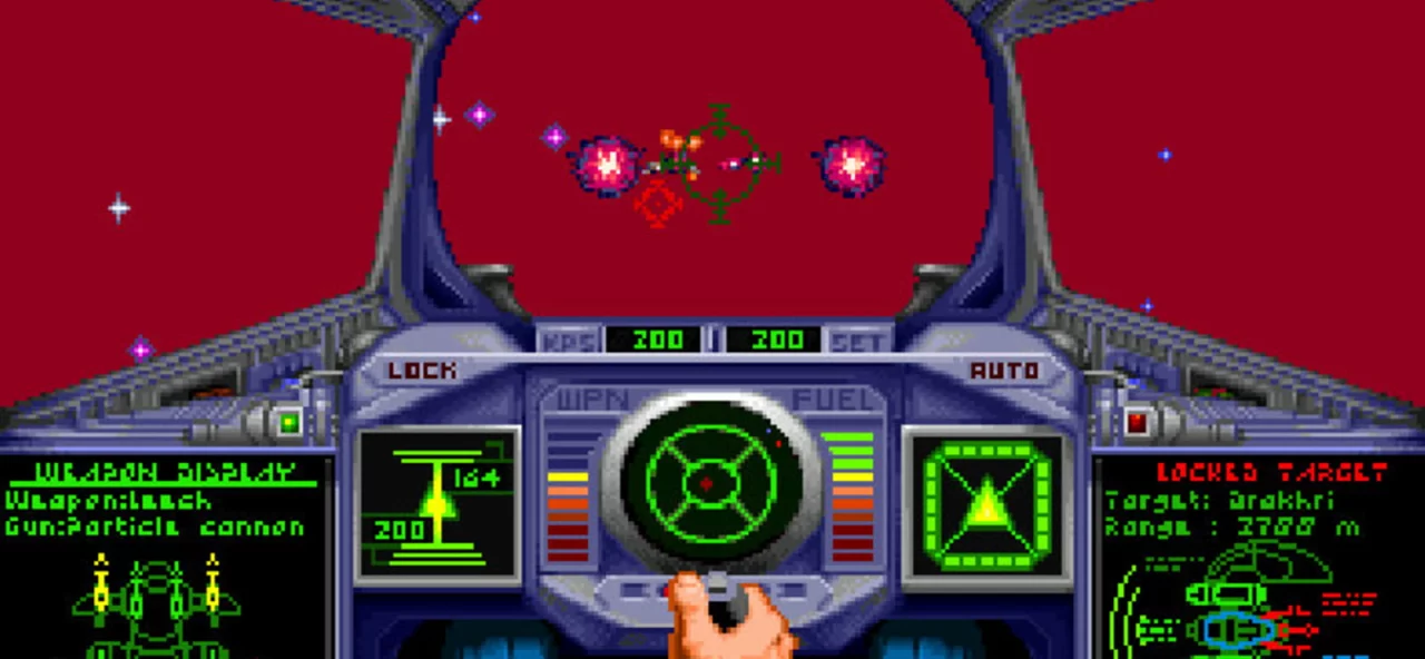 Wing Commander™: Academy
