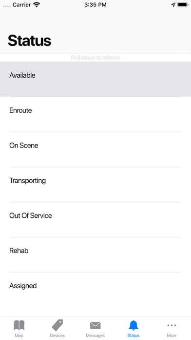 AssetTrak Mobile