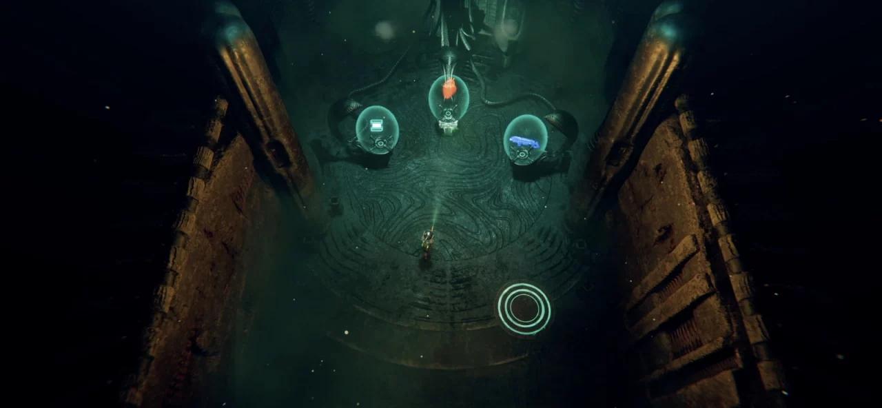 O3: Hollow Descent