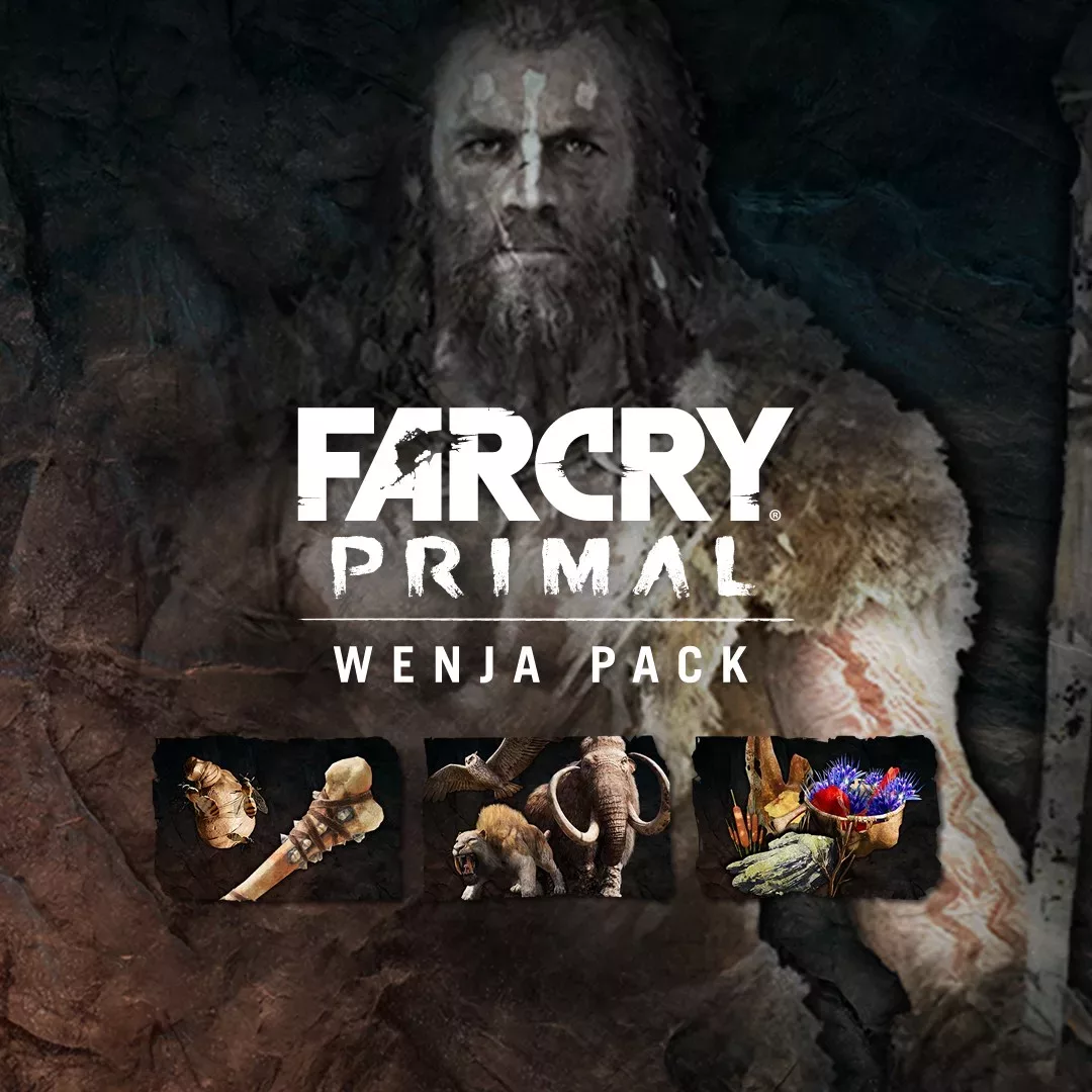 Far Cry Primal - Wenja Pack