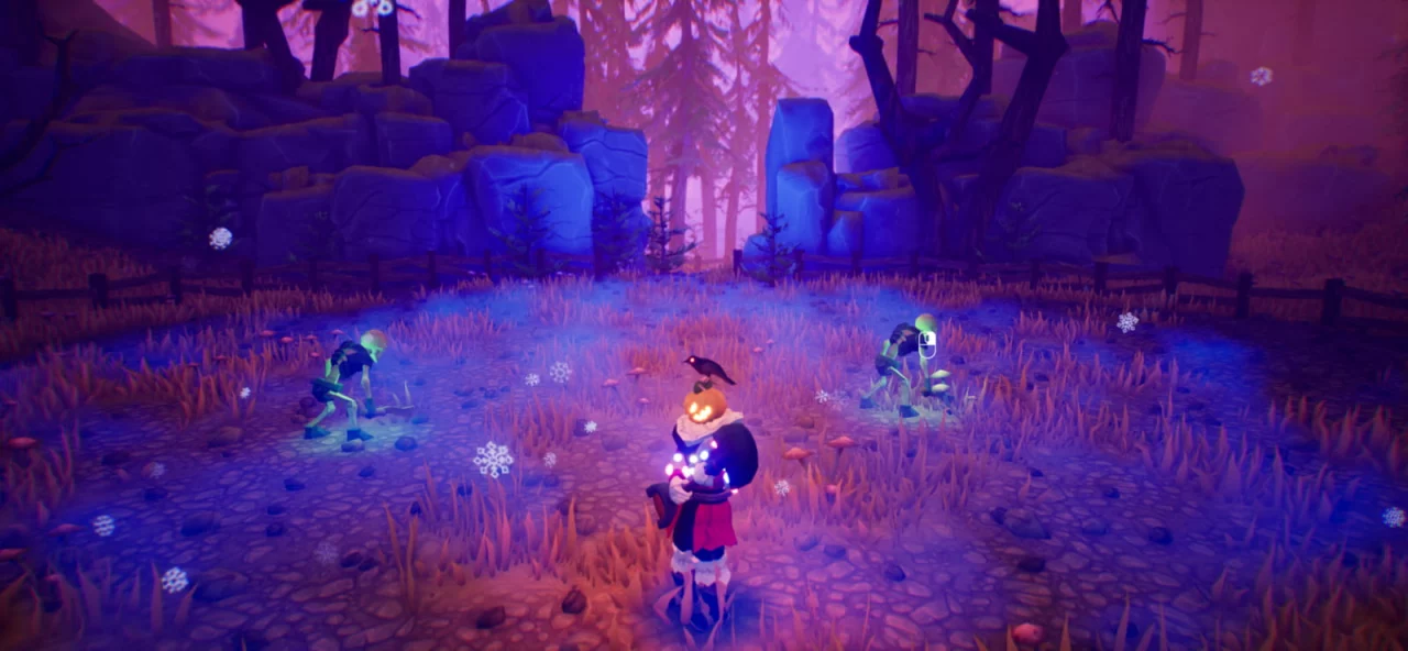 Pumpkin Jack