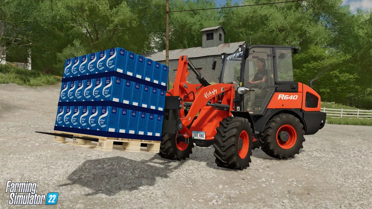 Farming Simulator 22: Year 1 Season Pass