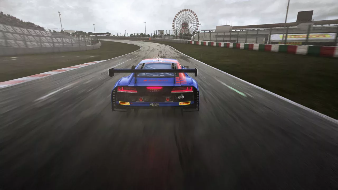 Assetto Corsa Competizione PS5 - Intercontinental GT Pack DLC