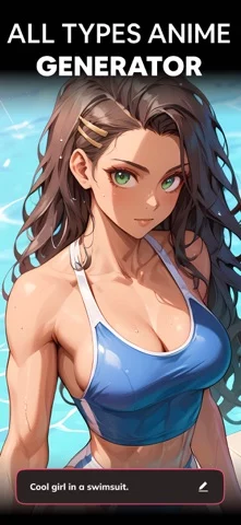 Neko AI - Anime Art Generator