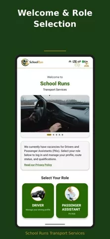 School Runs