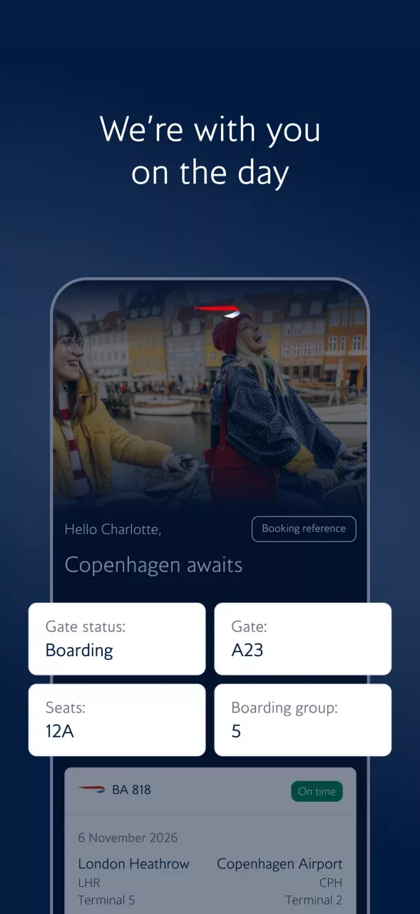 British Airways