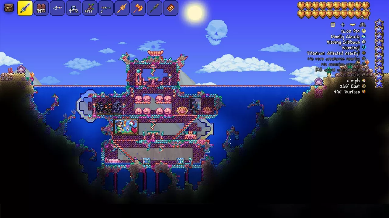 Terraria – PlayStation®4 Edition
