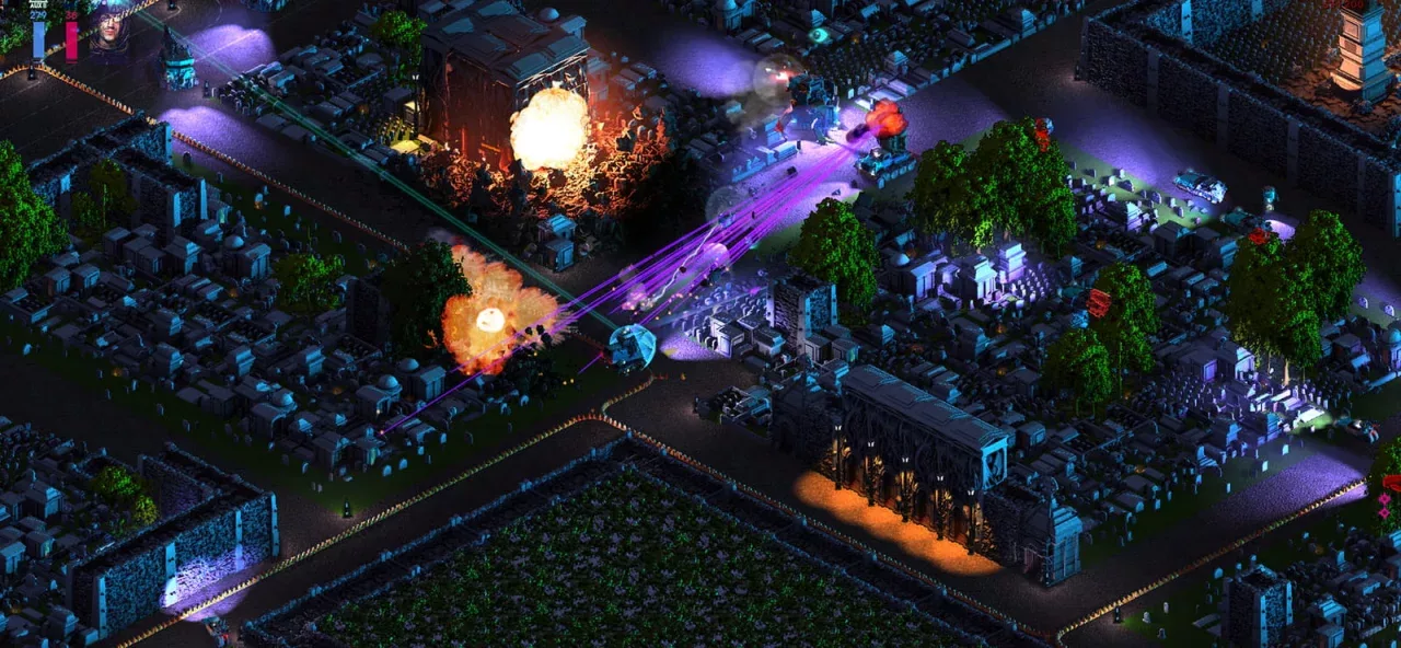 Brigador: Up-Armored Edition