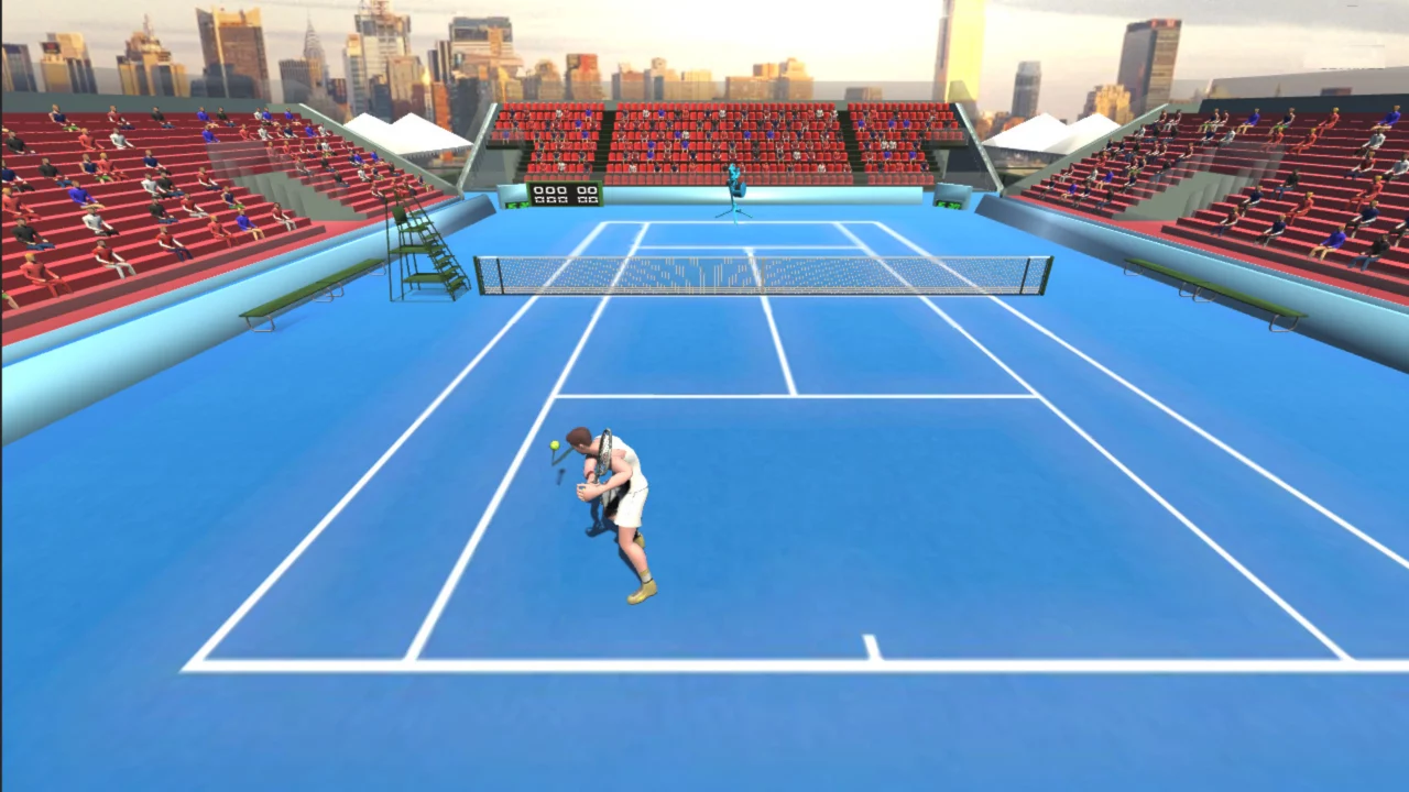 Grand Slam Tennis