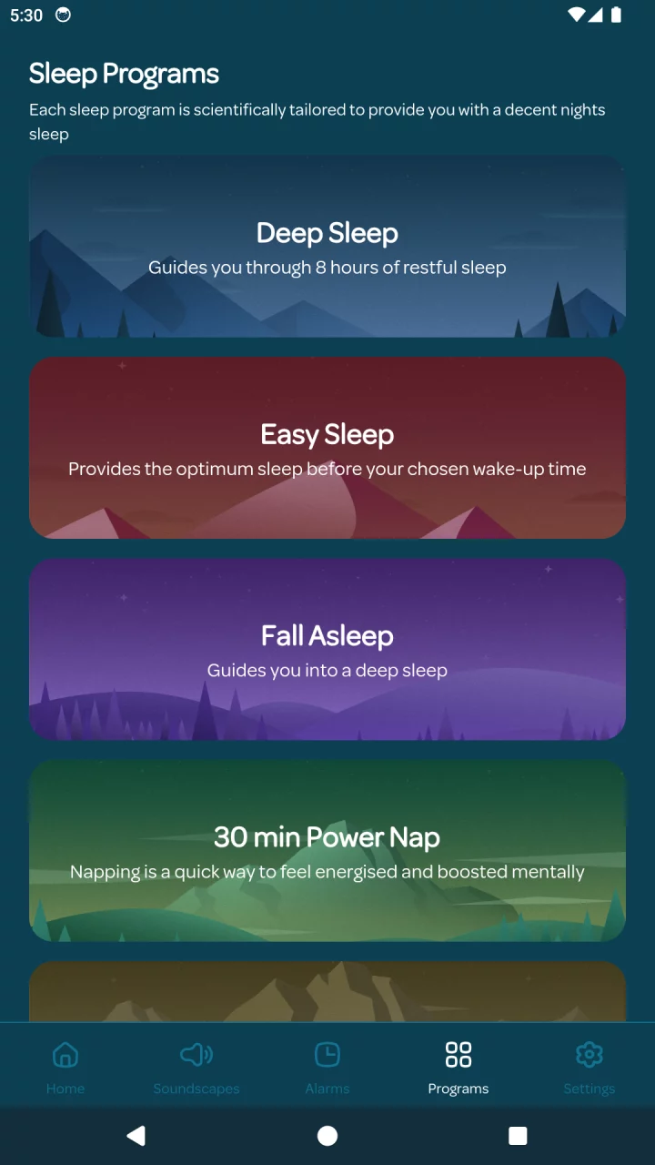 SleepEngine™ by CSS
