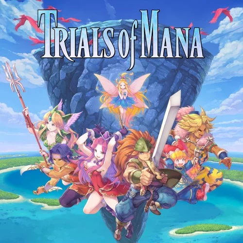 TRIALS of MANA