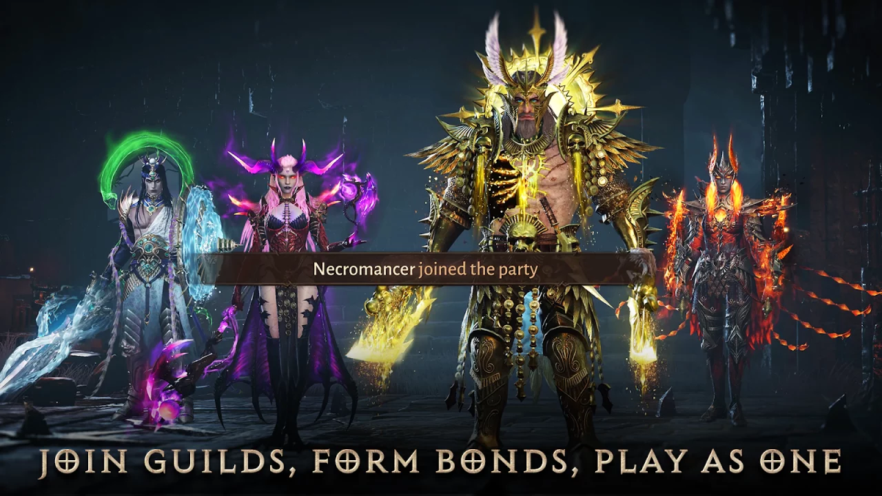 Diablo Immortal