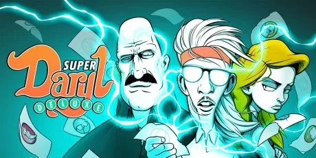 Super Daryl Deluxe