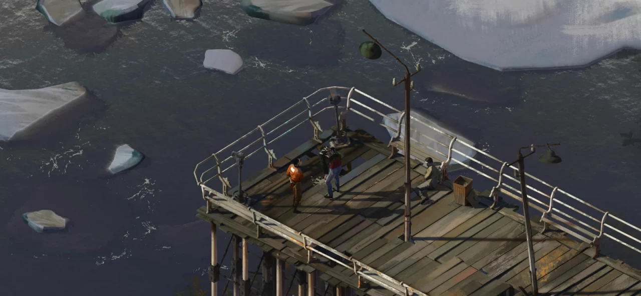 Disco Elysium - The Final Cut