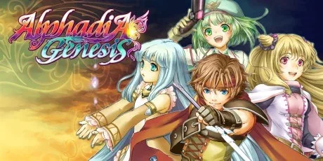 Alphadia Genesis