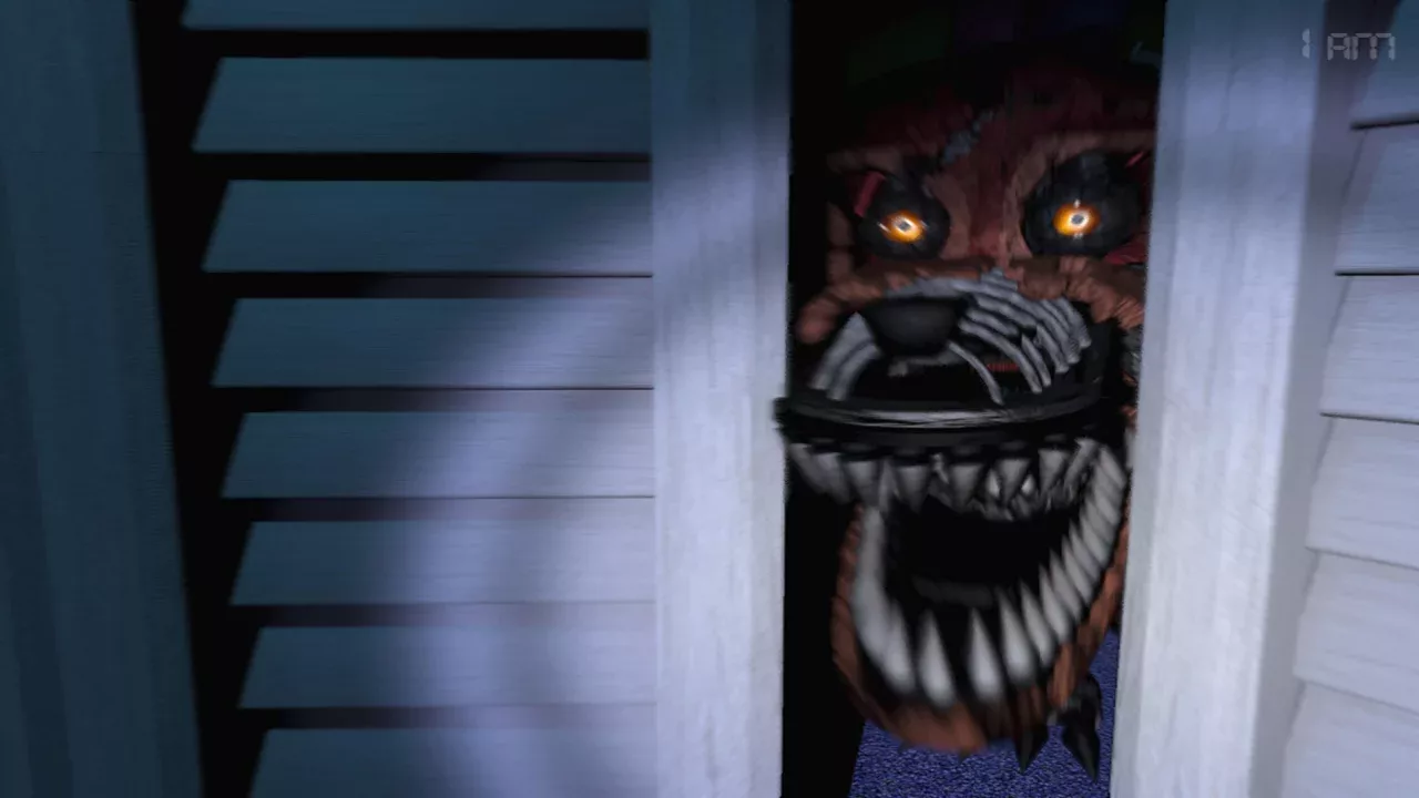 Five Nights at Freddys 4