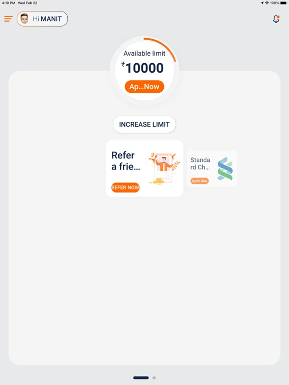 PayMe - Personal loan app