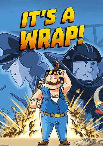 Its a Wrap!