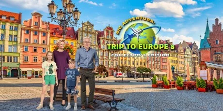 Big Adventure: Trip To Europe 8 Collectors Edition